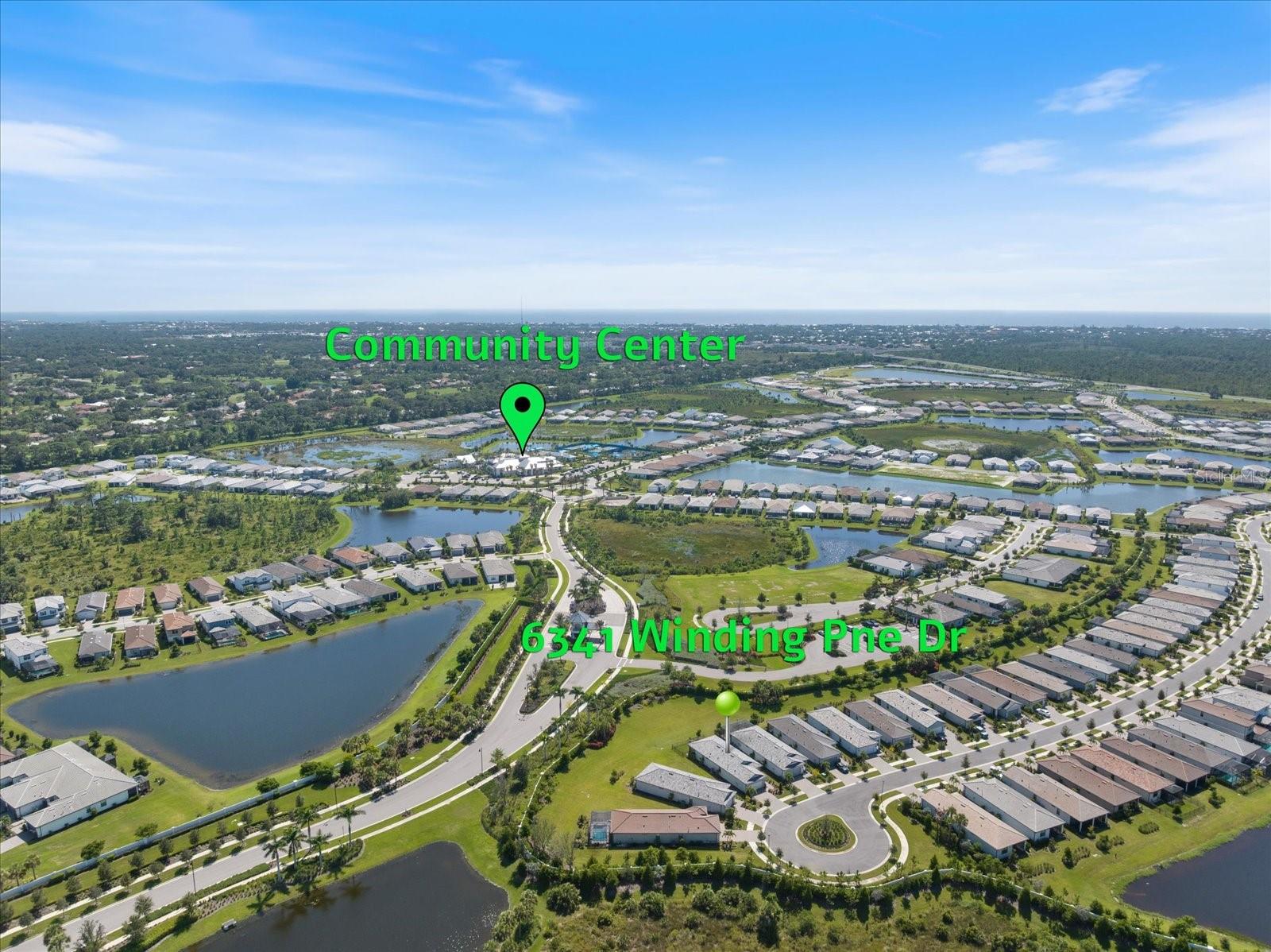 TALON PRESERVE PH 4 - Residential