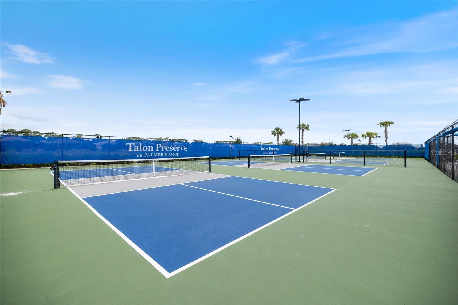 TALON PRESERVE PH 4 - Residential