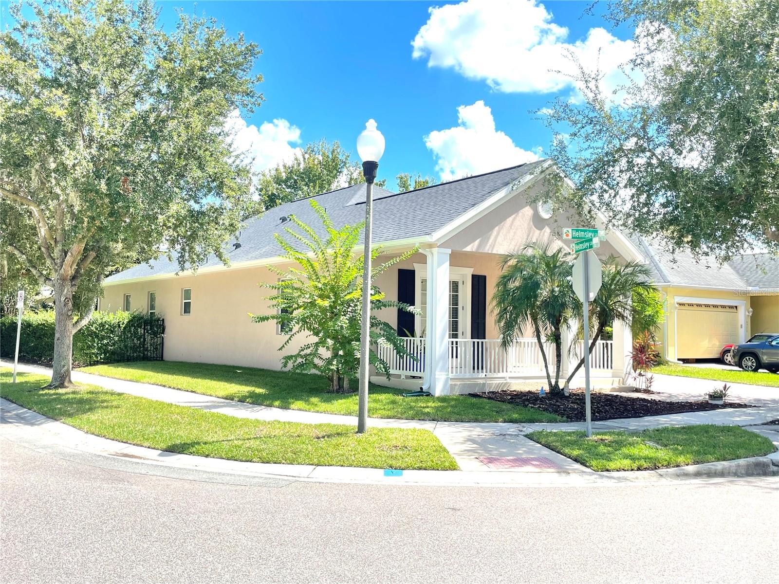 PRESTON SQUARE - Residential Lease