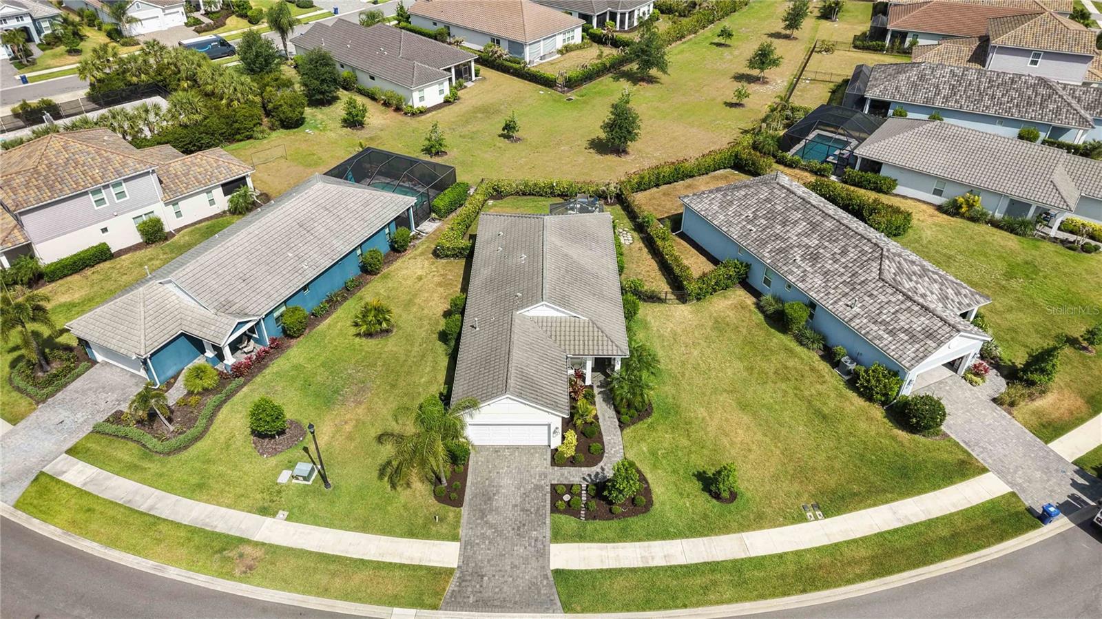 WINDWARD AT LAKEWOOD RANCH - Residential