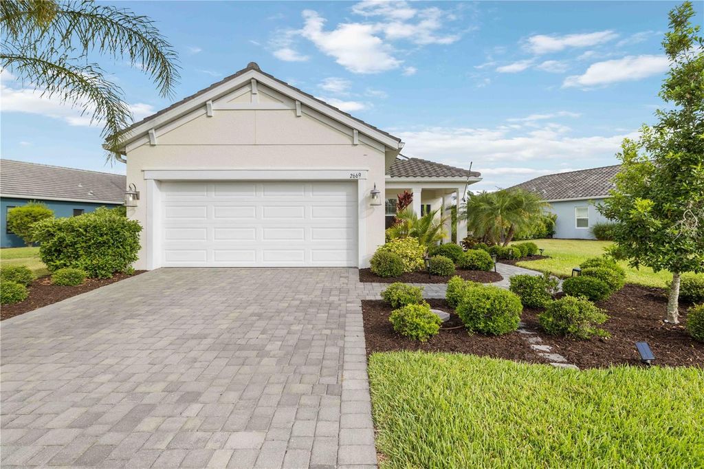 Photo of 2669 Star Apple Way, Sarasota, FL 34240 (MLS # A4692180)