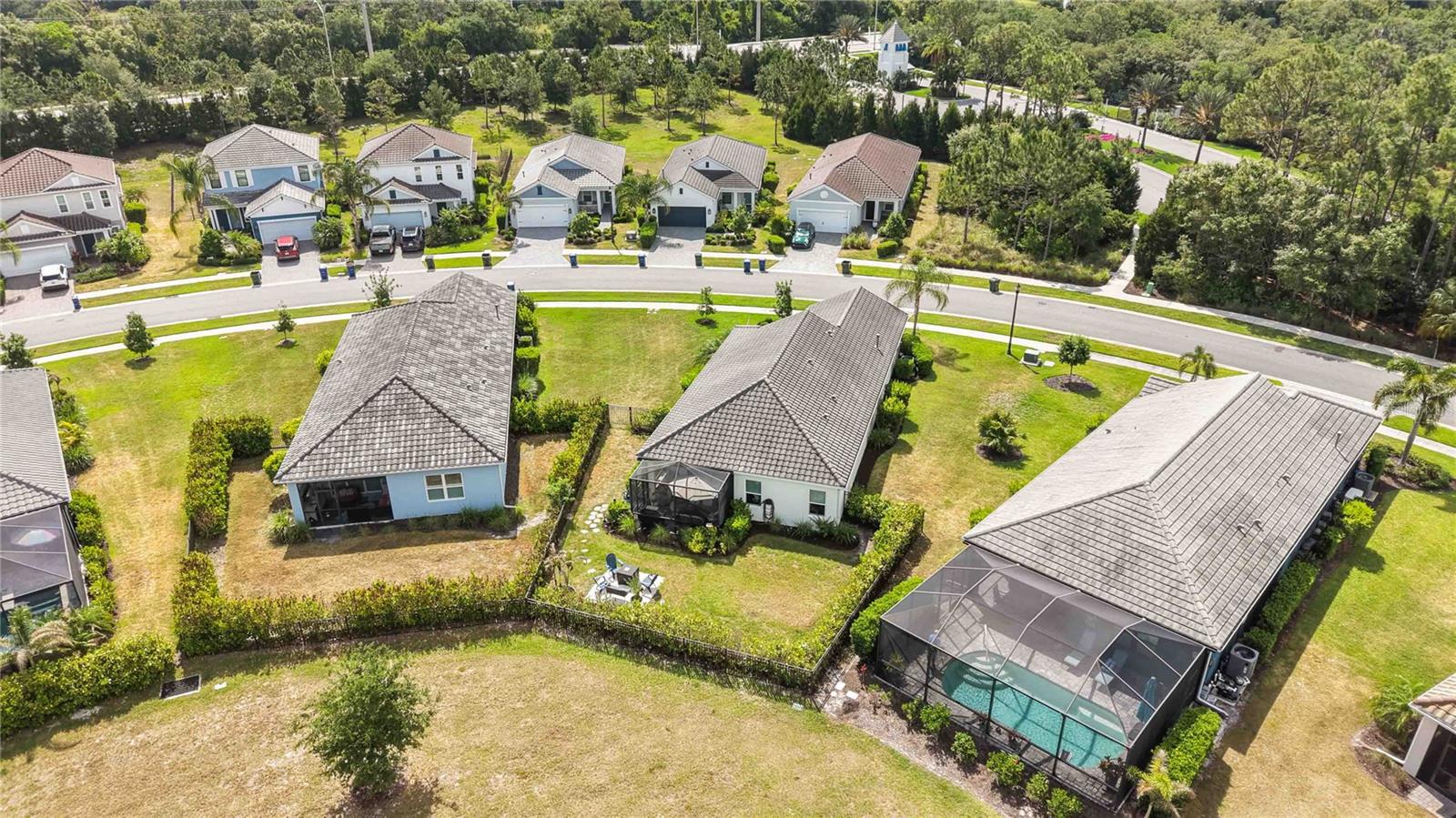 WINDWARD AT LAKEWOOD RANCH - Residential