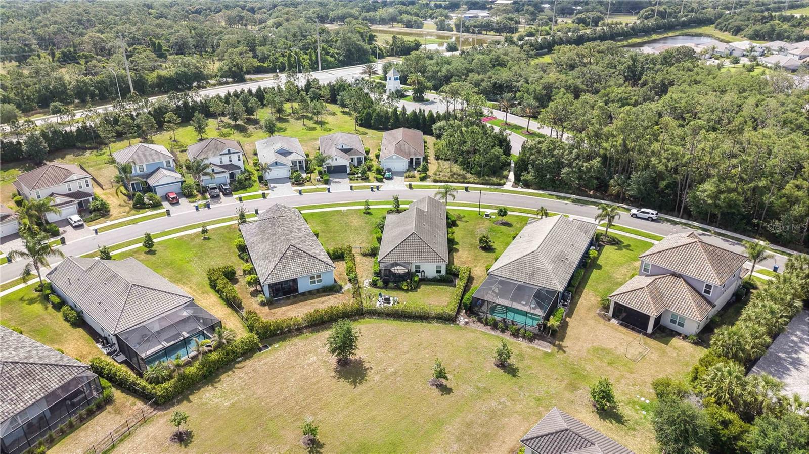 WINDWARD AT LAKEWOOD RANCH - Residential