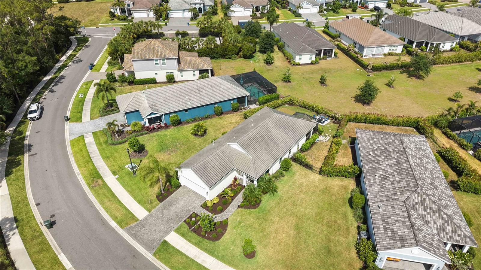 WINDWARD AT LAKEWOOD RANCH - Residential