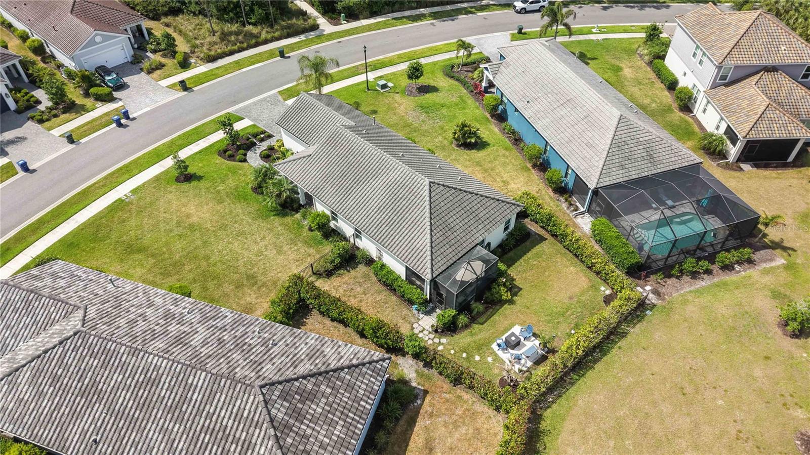 WINDWARD AT LAKEWOOD RANCH - Residential