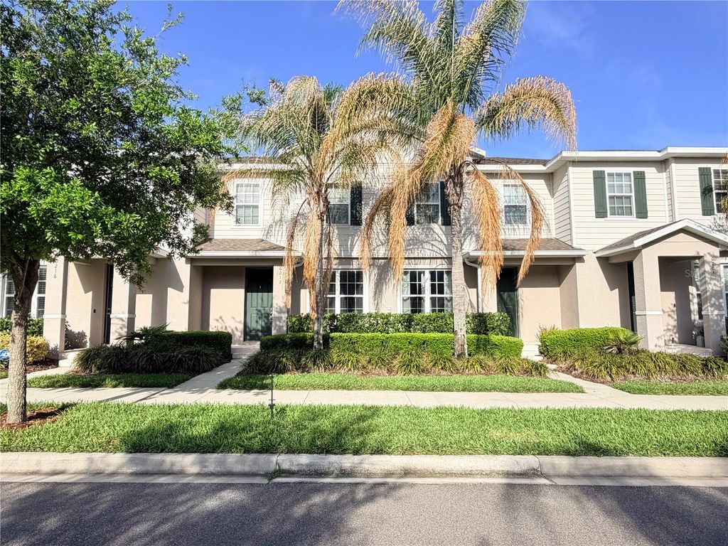 Photo of 6212 Aralia Ivy Lane, Winter Garden, FL 34787 (MLS # O6394386)
