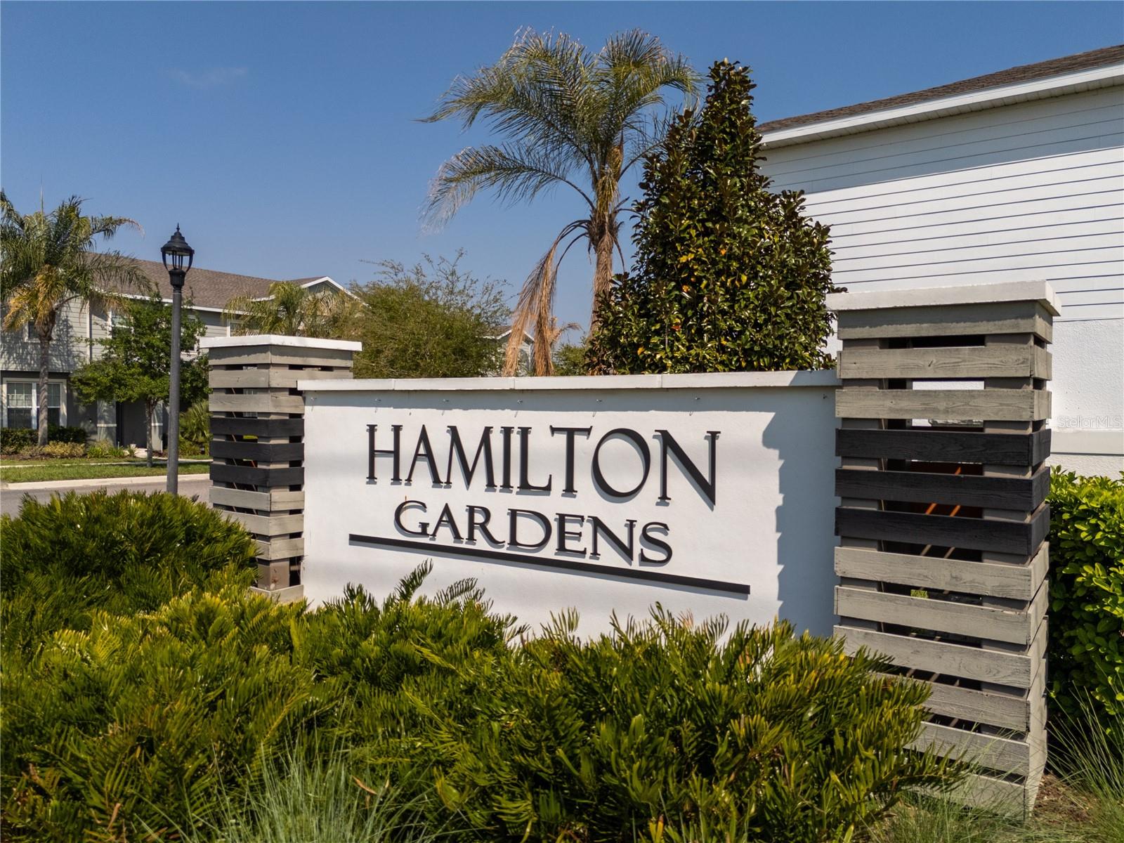 HAMILTON GARDENS PH 2A & 2B - Residential