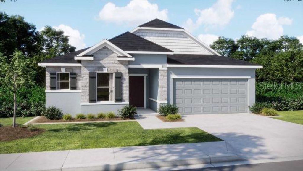 Photo of 608 Broadoak Drive, Dundee, FL 33838 (MLS # O6406961)