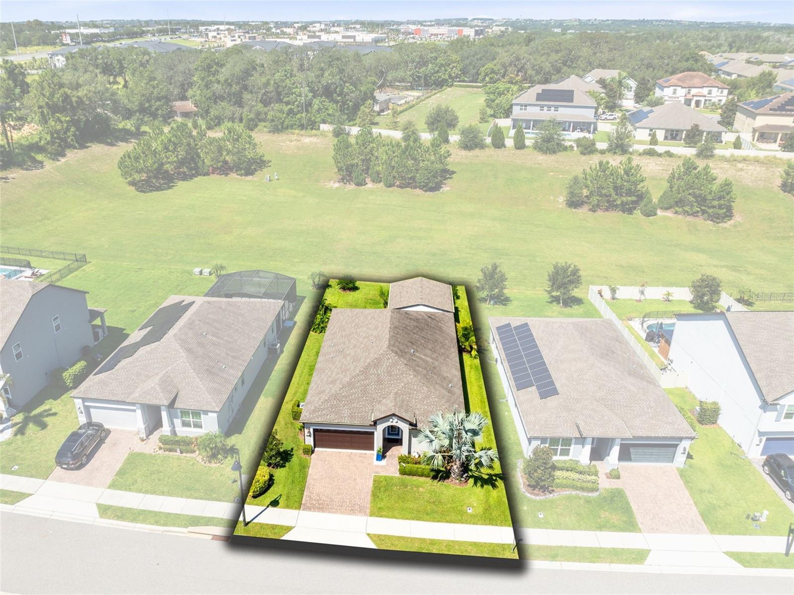 OAKLAND TRLS PH 2 - Residential