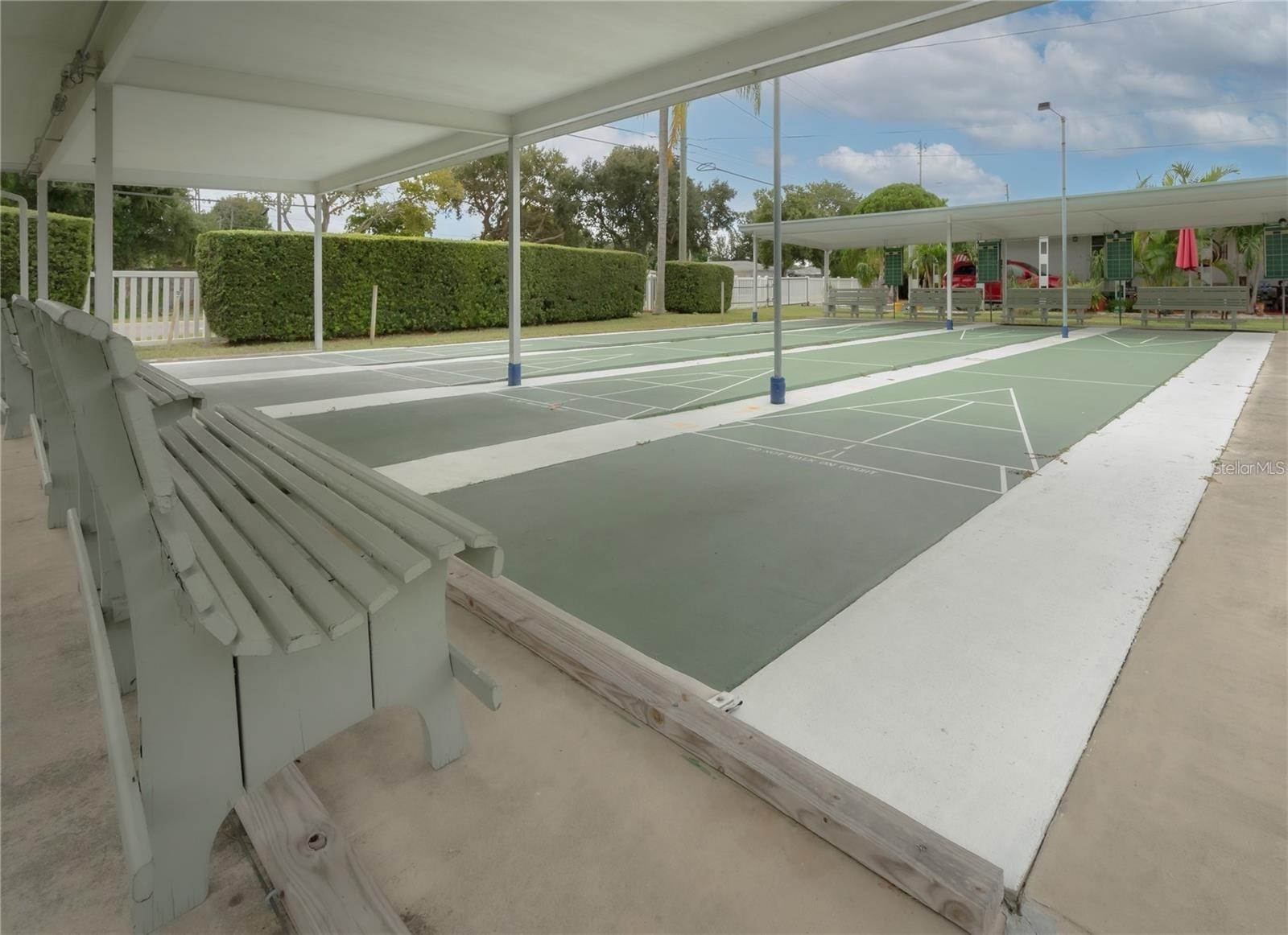 MAGNOLIA MANOR MOBILE HOME PARK UNREC - Residential