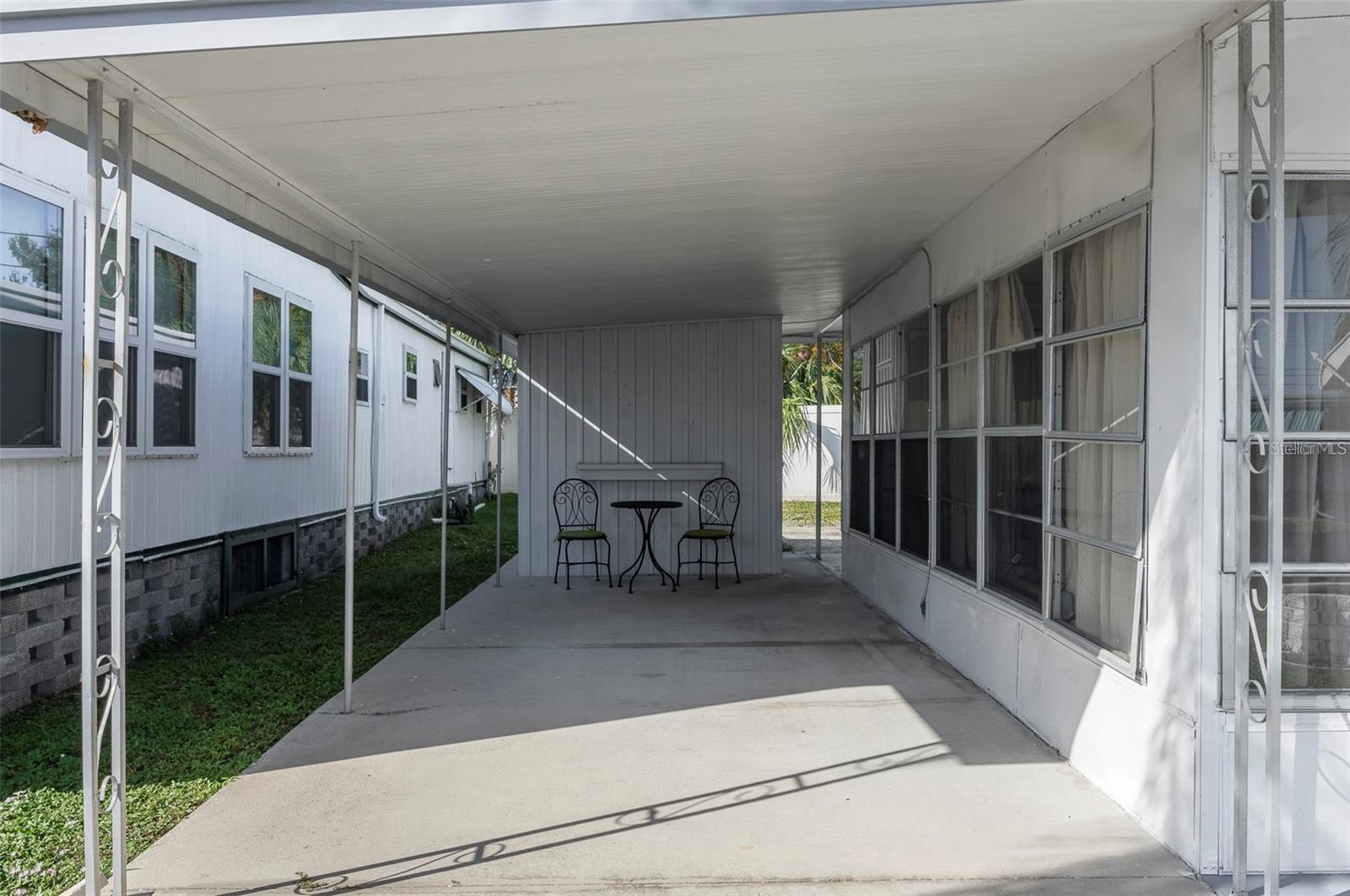 MAGNOLIA MANOR MOBILE HOME PARK UNREC - Residential