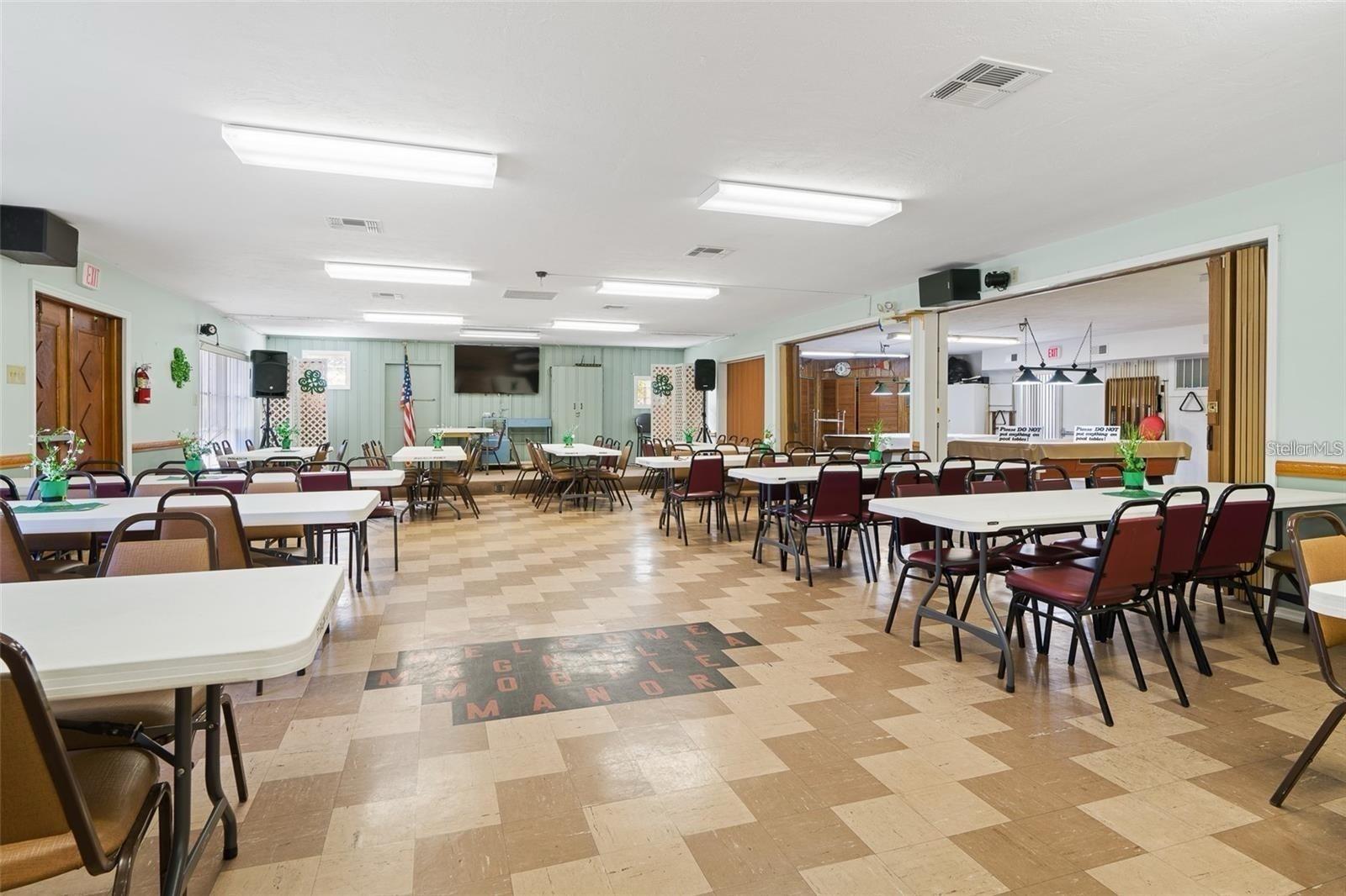 MAGNOLIA MANOR MOBILE HOME PARK UNREC - Residential