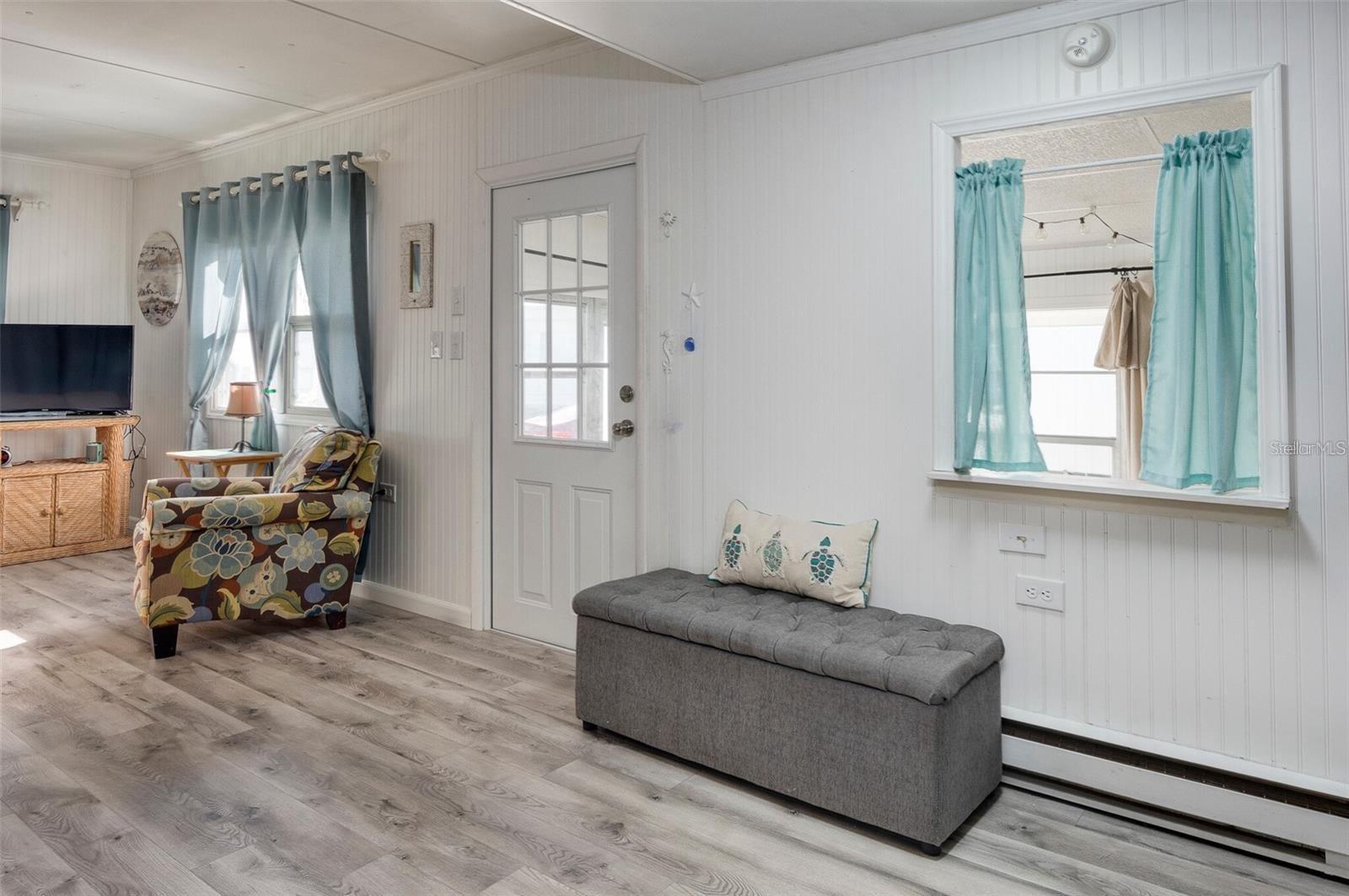 MAGNOLIA MANOR MOBILE HOME PARK UNREC - Residential