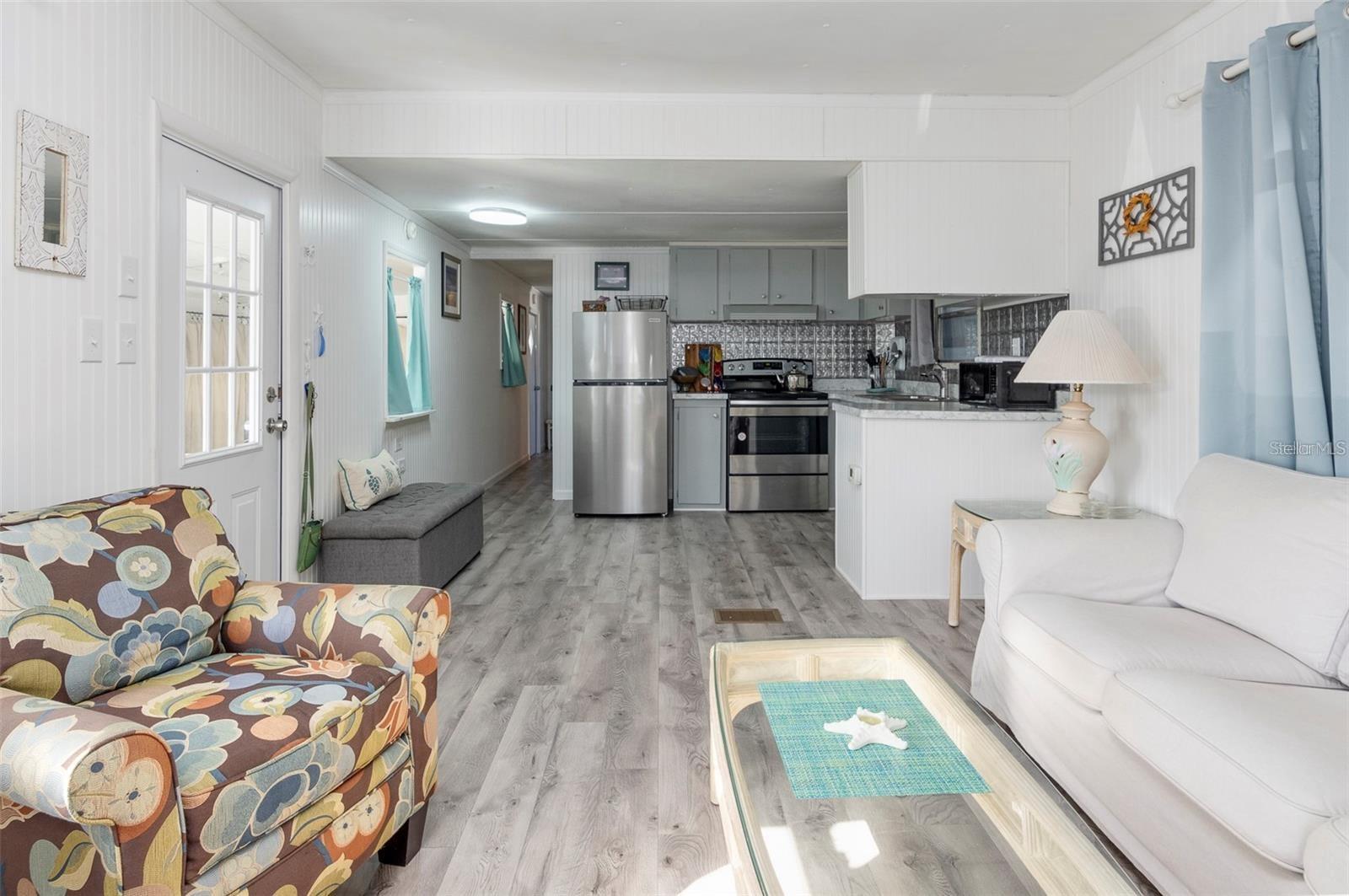 MAGNOLIA MANOR MOBILE HOME PARK UNREC - Residential