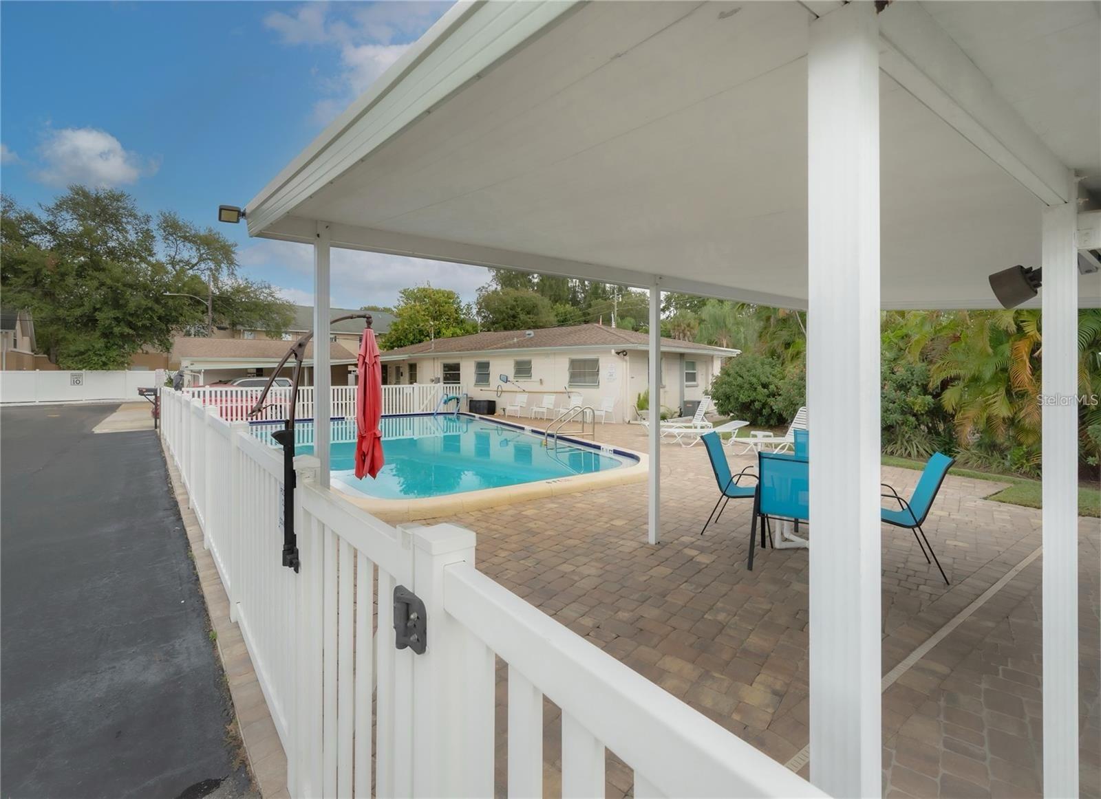 MAGNOLIA MANOR MOBILE HOME PARK UNREC - Residential