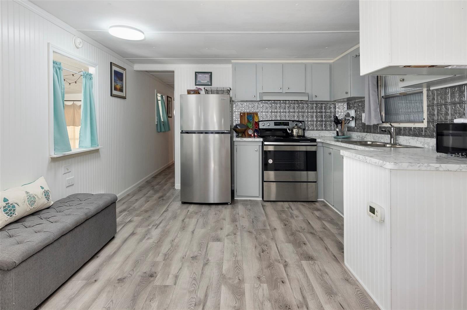 MAGNOLIA MANOR MOBILE HOME PARK UNREC - Residential