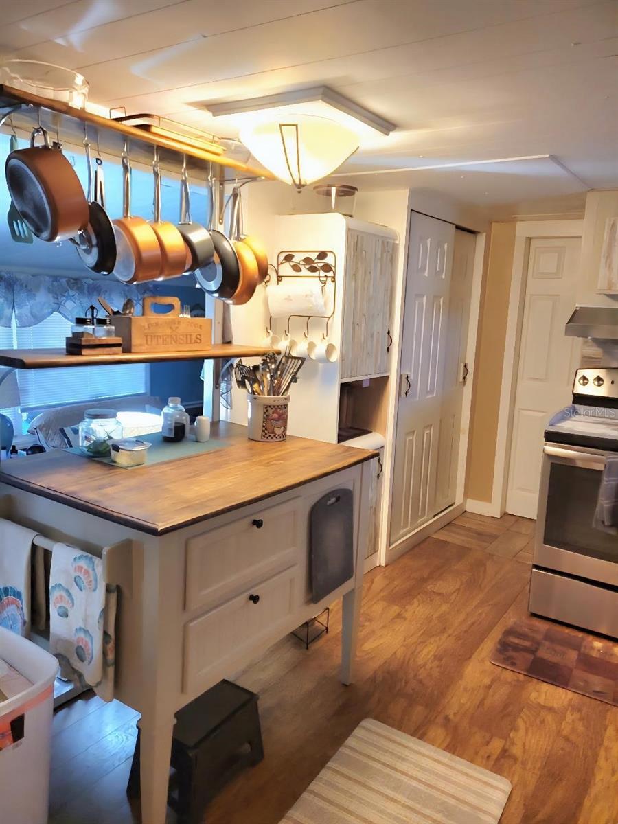 TRAILER ESTATES - Residential