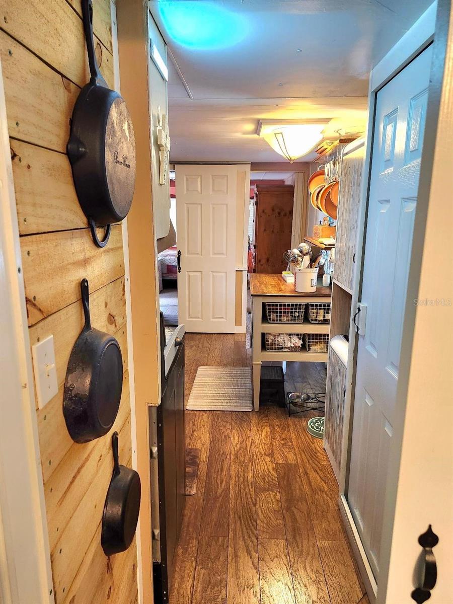 TRAILER ESTATES - Residential