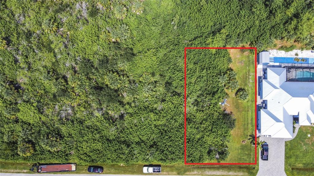 Photo of 15707 Margo Circle, Port Charlotte, FL 33981 (MLS # C7507491)