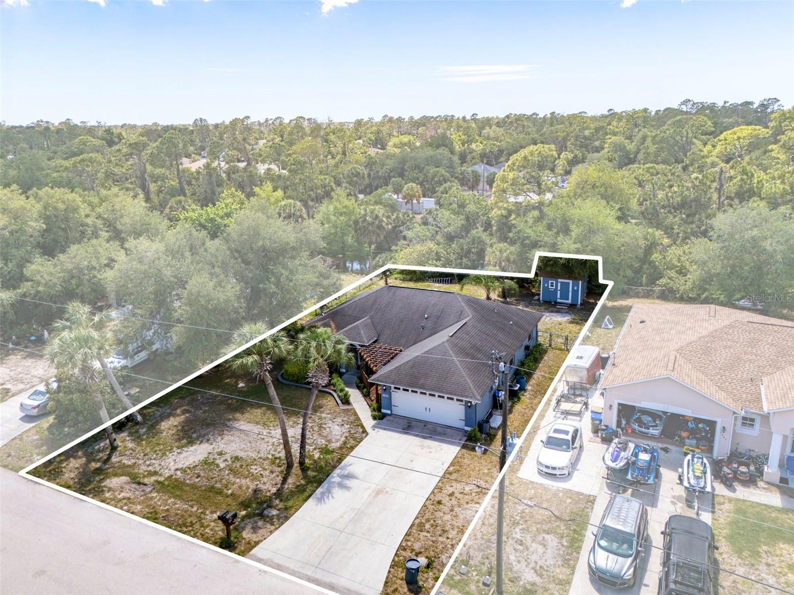 PORT CHARLOTTE SUB 06 - Residential