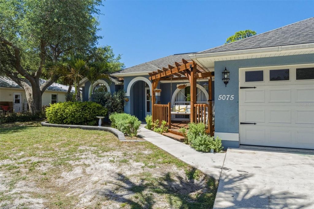 Photo of 5075 Prime Terrace, North Port, FL 34286 (MLS # N6144091)