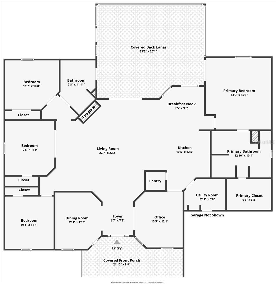 1830 ORANGE TREE DRIVE