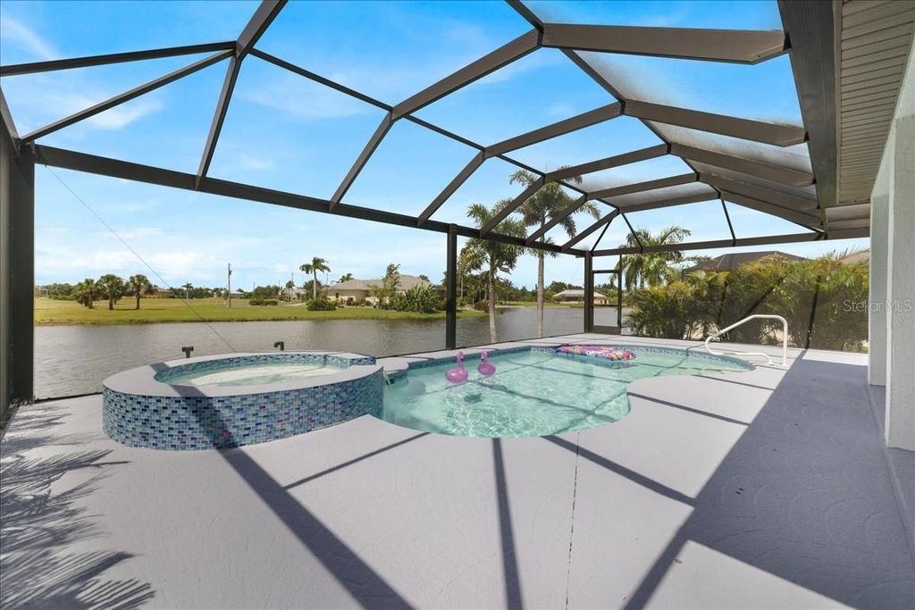Photo of 24004 Vincent Avenue, Punta Gorda, FL 33955 (MLS # C7499806)