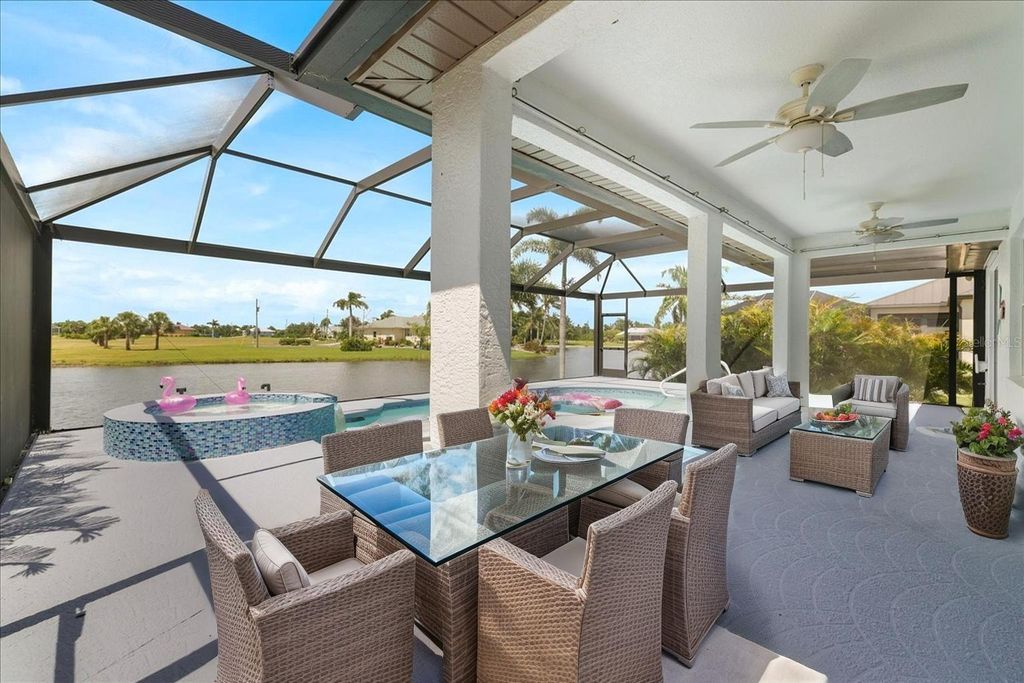 Photo of 24004 Vincent Avenue, Punta Gorda, FL 33955 (MLS # C7499806)