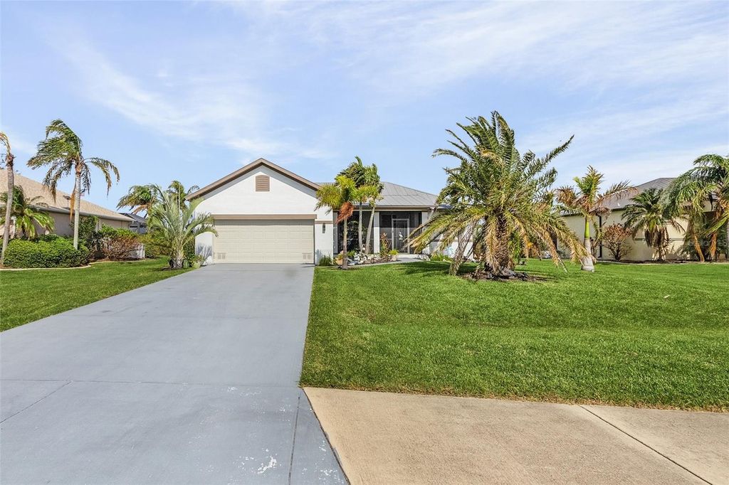 Photo of 24004 Vincent Avenue, Punta Gorda, FL 33955 (MLS # C7499806)