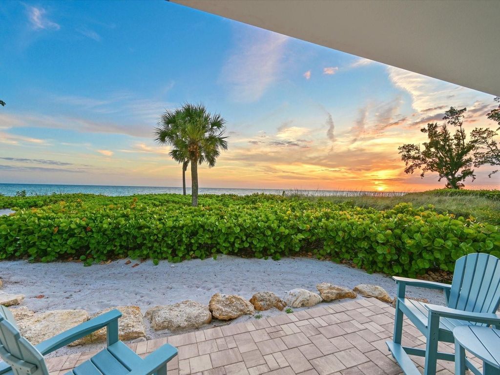 Photo of 5591 Gulf Of Mexico Drive #4, Longboat Key, FL 34228 (MLS # A4690629)