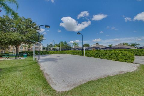 A home in KISSIMMEE