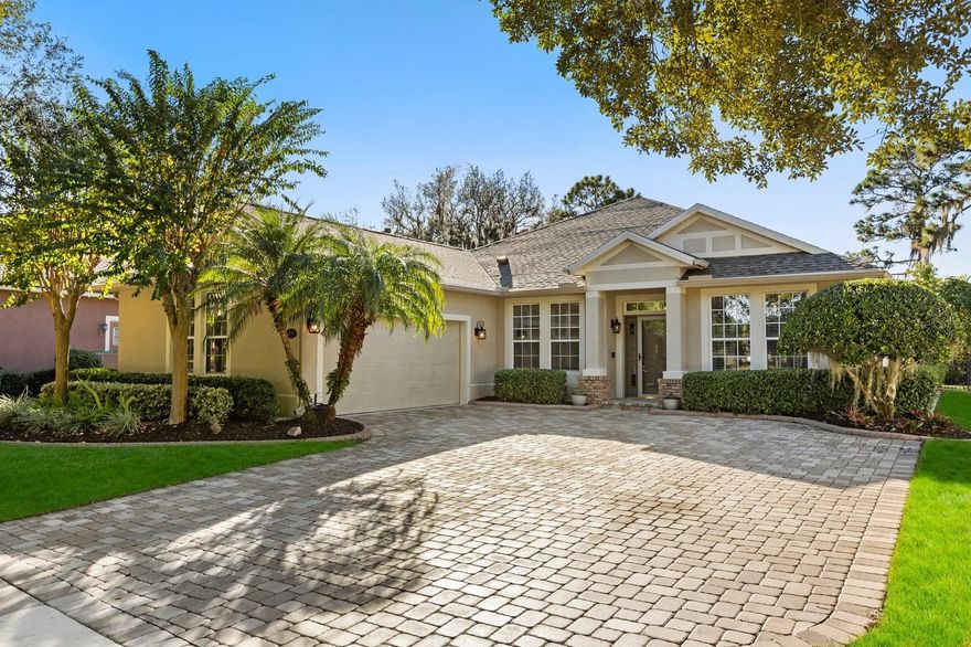 Tucked away on a premium homesite in the 55+ Victoria Gardens community, this home offers peaceful pond and conservation views with a perfect balance of privacy and connection. The screened 30’x19’ patio sets the stage for quiet mornings or lively get-togethers, complete with rolldown shades, fans, surround sound, and a gas grill hookup.

Inside, thoughtful details like plantation shutters, crown molding, soft-close cabinets, and custom built-ins make the space feel refined yet welcoming. The gourmet kitchen features quartz countertops, pull-out shelving, and a double convection oven—ideal for the home chef. Major updates include a new roof, HVAC, and water heater, plus a reverse osmosis system and fenced backyard overlooking the preserve.

Life in Victoria Gardens is all about connection—daily activities, social clubs, and friendly neighbors make every day feel like a getaway. This home is within walking distance of the clubhouse. And when you’re ready to explore, you’re just minutes from historic downtown DeLand, with its shops, restaurants, and lively local scene. Easy access to I-4 puts Orlando, beaches, and airports all within reach. Schedule your private tour today!

Save Big: 1% lender credit (based on loan amount) toward closing costs or rate buy-down. Ask for details.