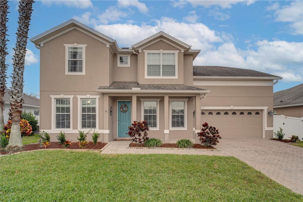 Photo of 719 River Grass Lane, Winter Garden, FL 34787 (MLS # O6367188)
