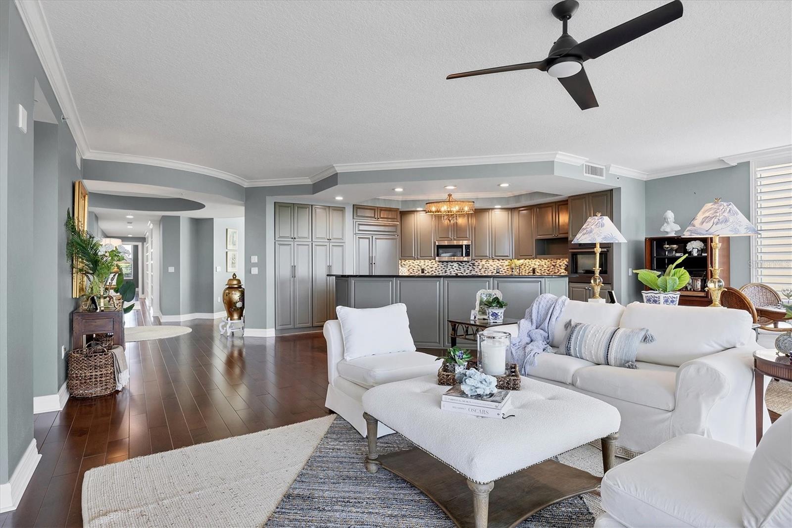 MERIDIAN AT THE OAKS PRESERVE - Residential