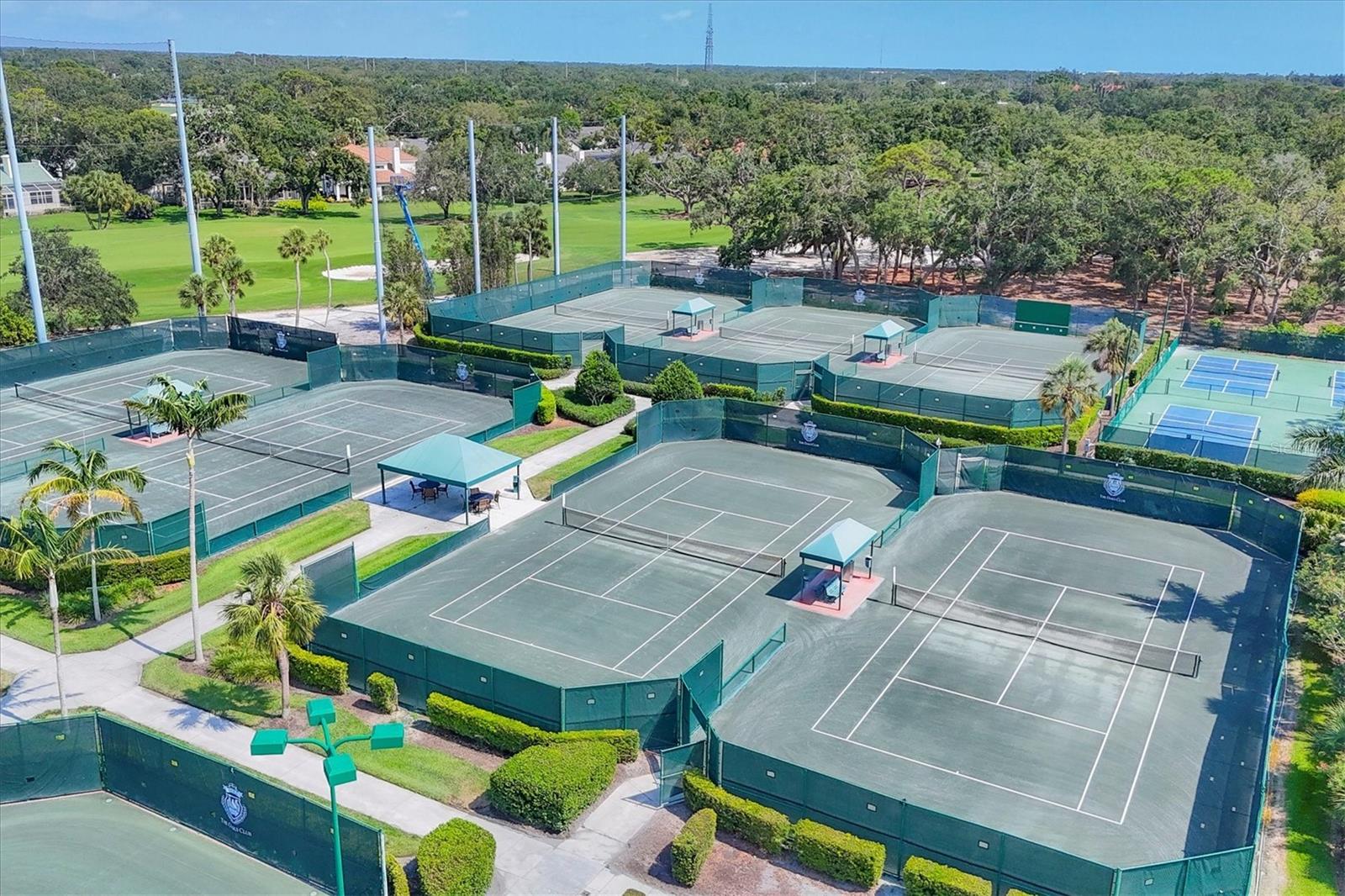 MERIDIAN AT THE OAKS PRESERVE - Residential