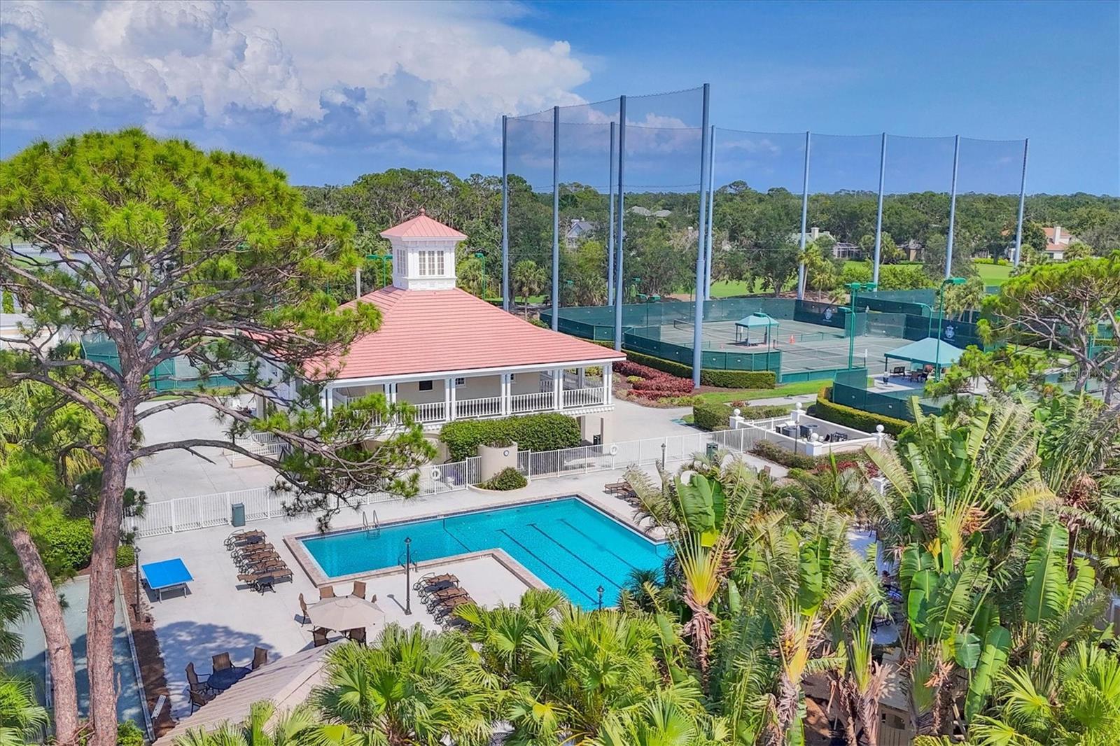 MERIDIAN AT THE OAKS PRESERVE - Residential