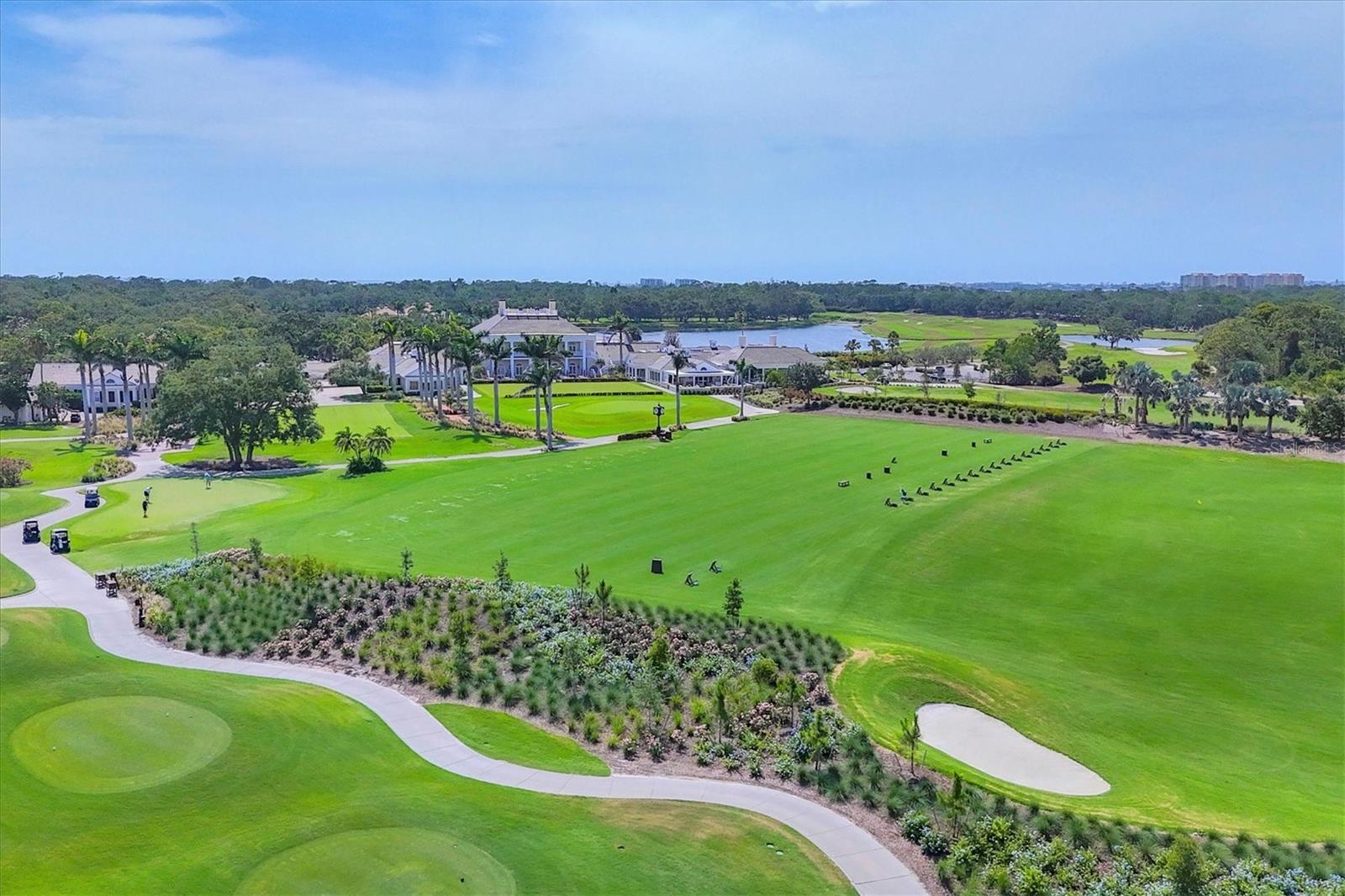 MERIDIAN AT THE OAKS PRESERVE - Residential