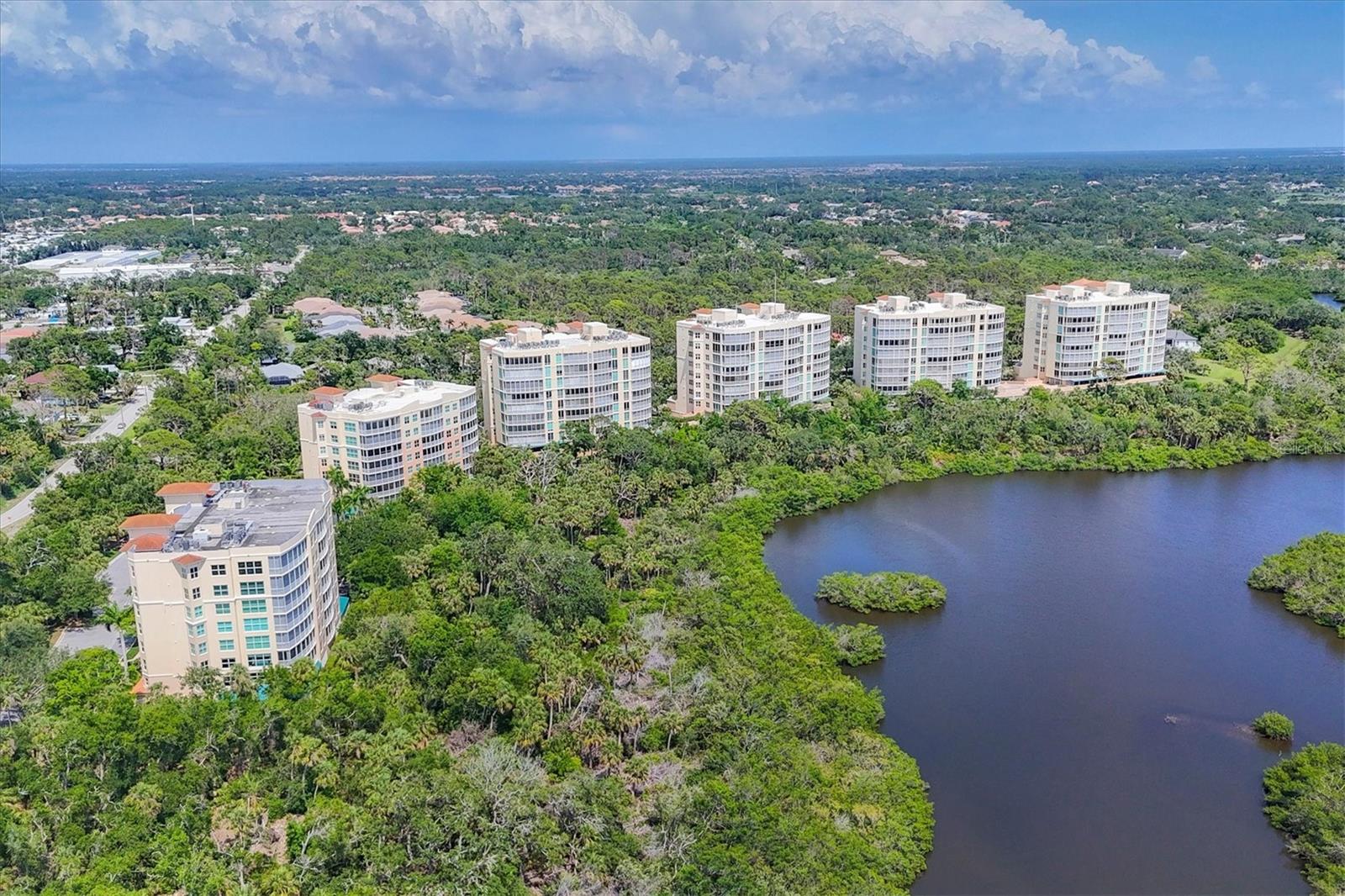 MERIDIAN AT THE OAKS PRESERVE - Residential
