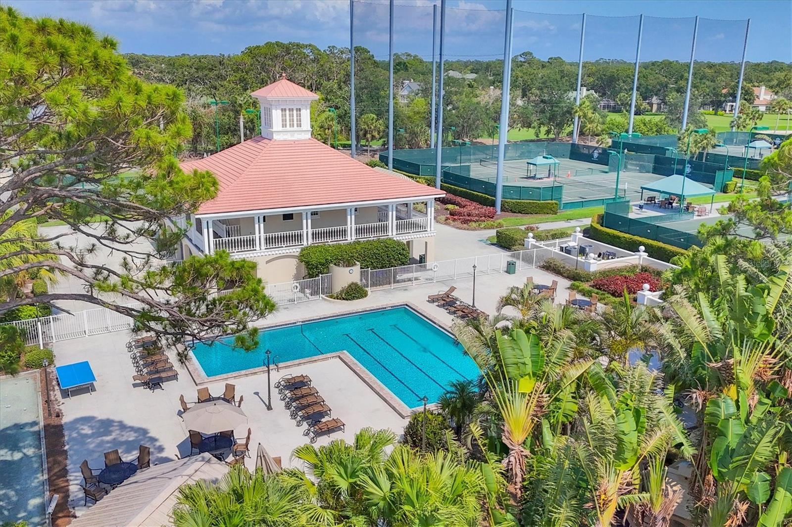 MERIDIAN AT THE OAKS PRESERVE - Residential