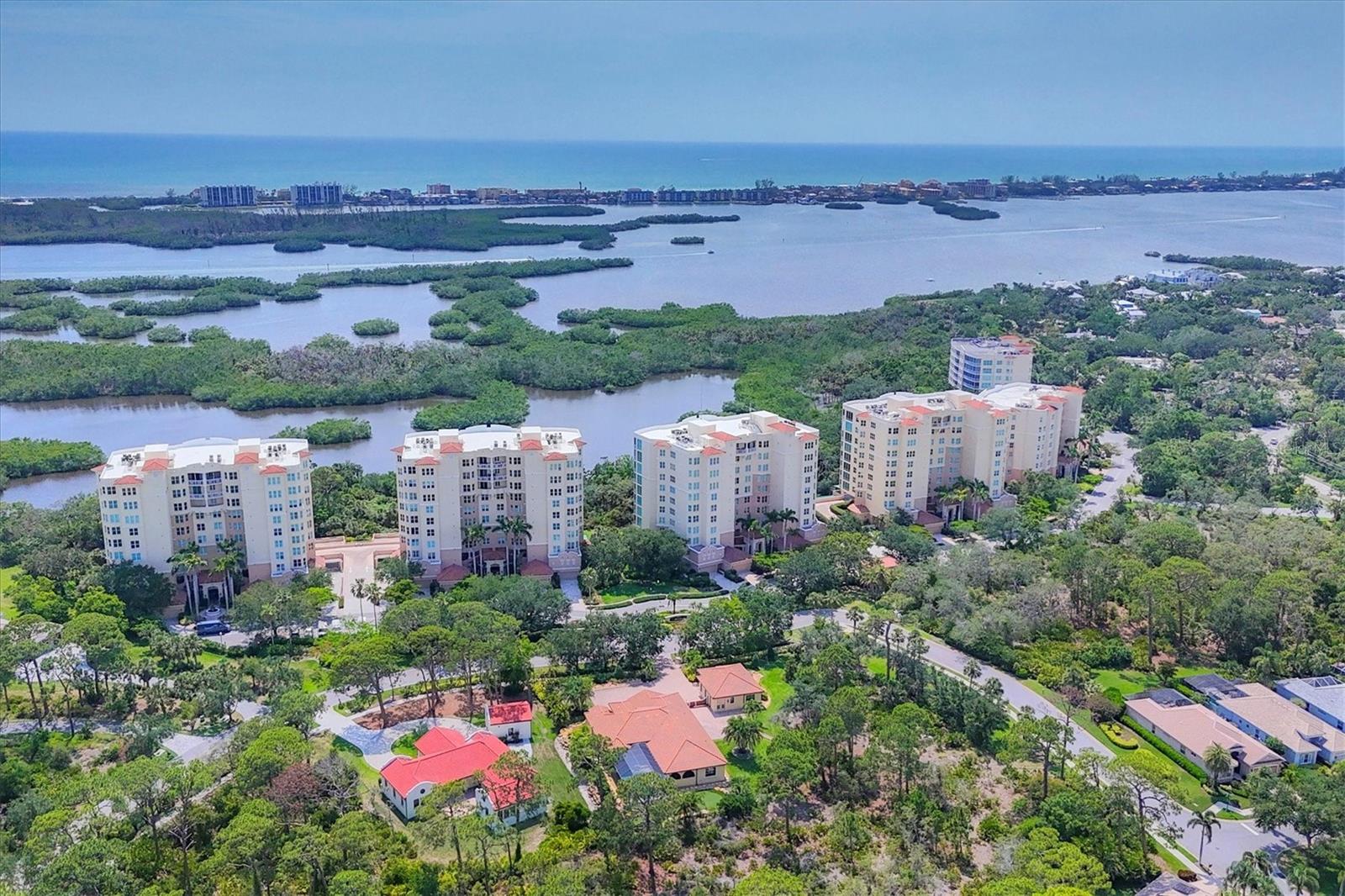 MERIDIAN AT THE OAKS PRESERVE - Residential