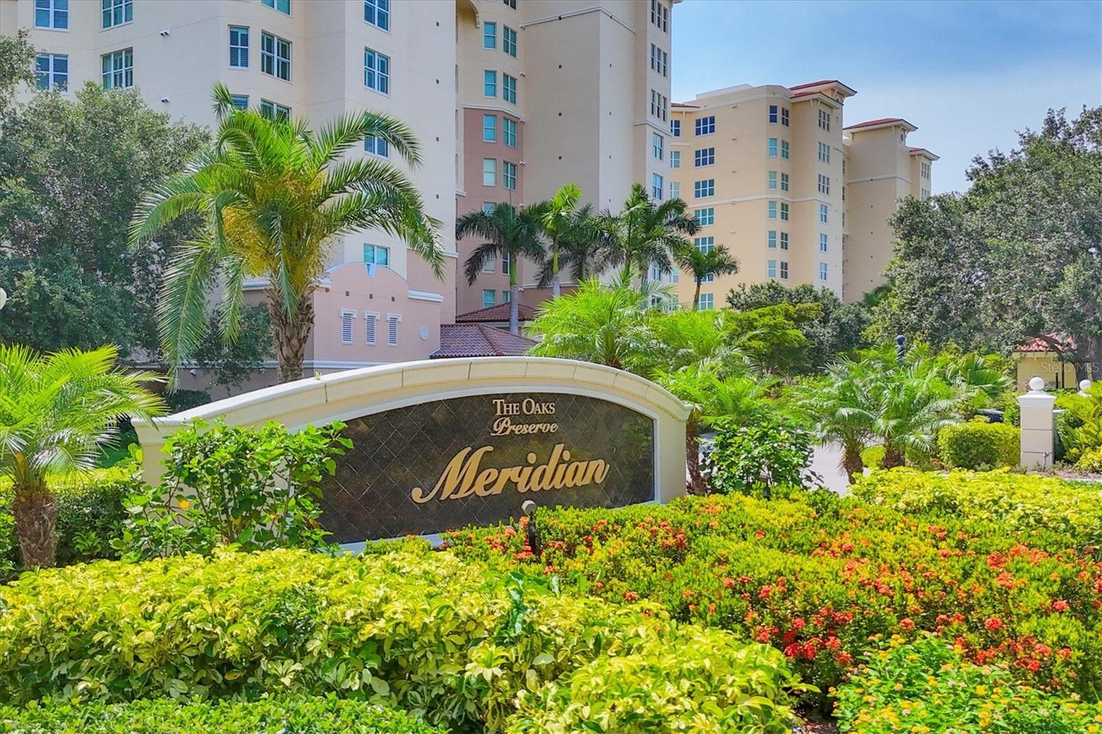 MERIDIAN AT THE OAKS PRESERVE - Residential