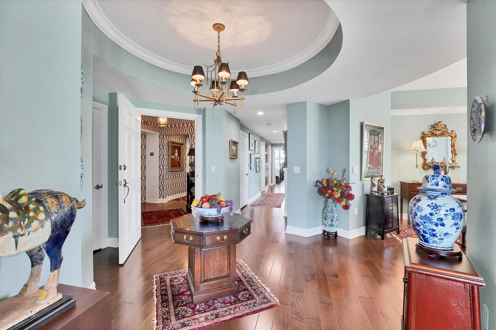 MERIDIAN AT THE OAKS PRESERVE - Residential