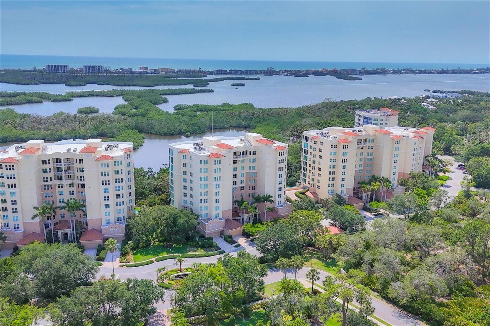 MERIDIAN AT THE OAKS PRESERVE - Residential