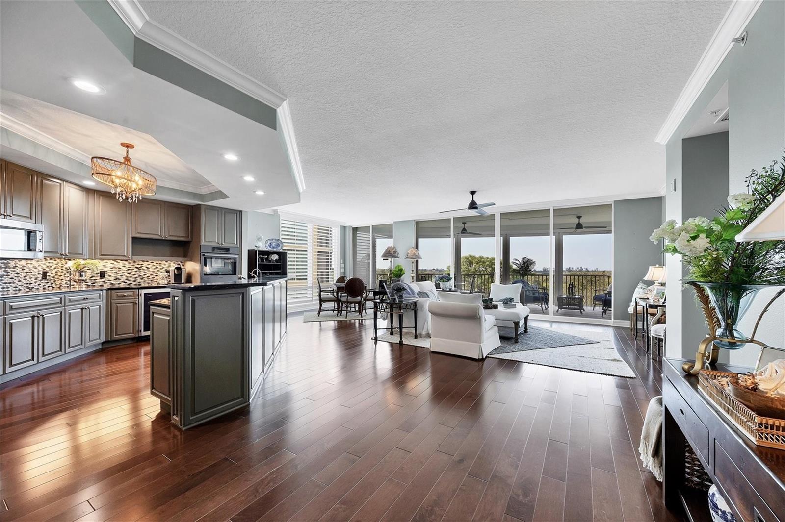 MERIDIAN AT THE OAKS PRESERVE - Residential