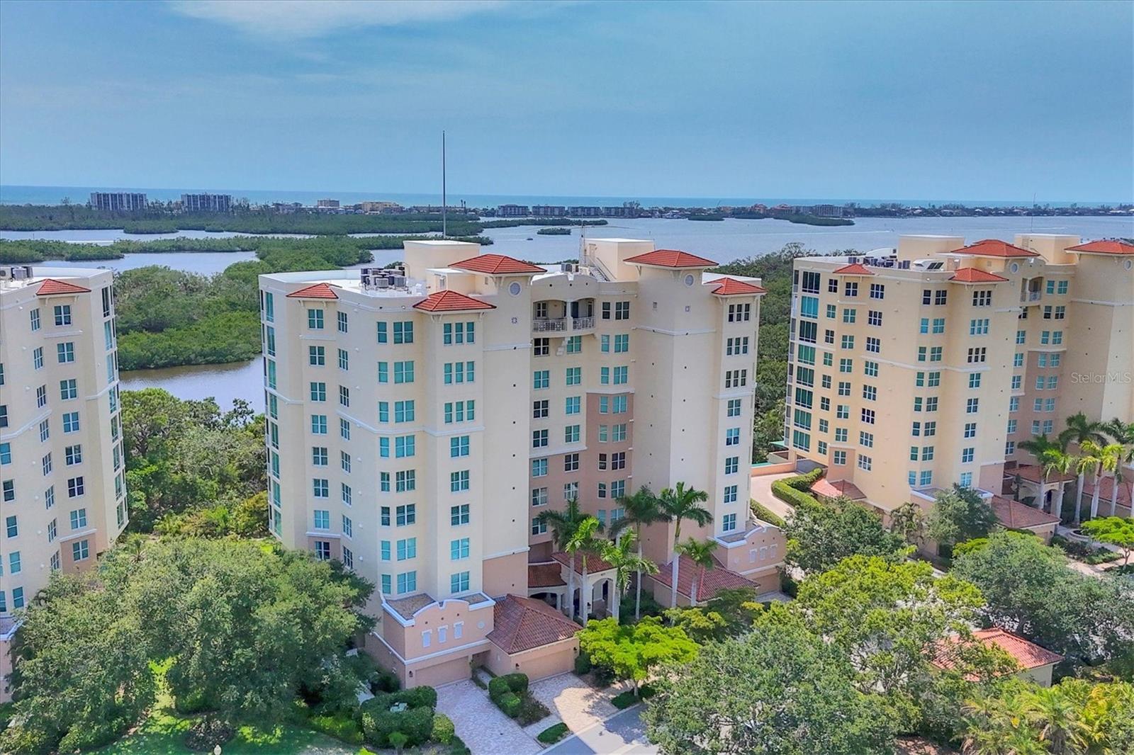 MERIDIAN AT THE OAKS PRESERVE - Residential