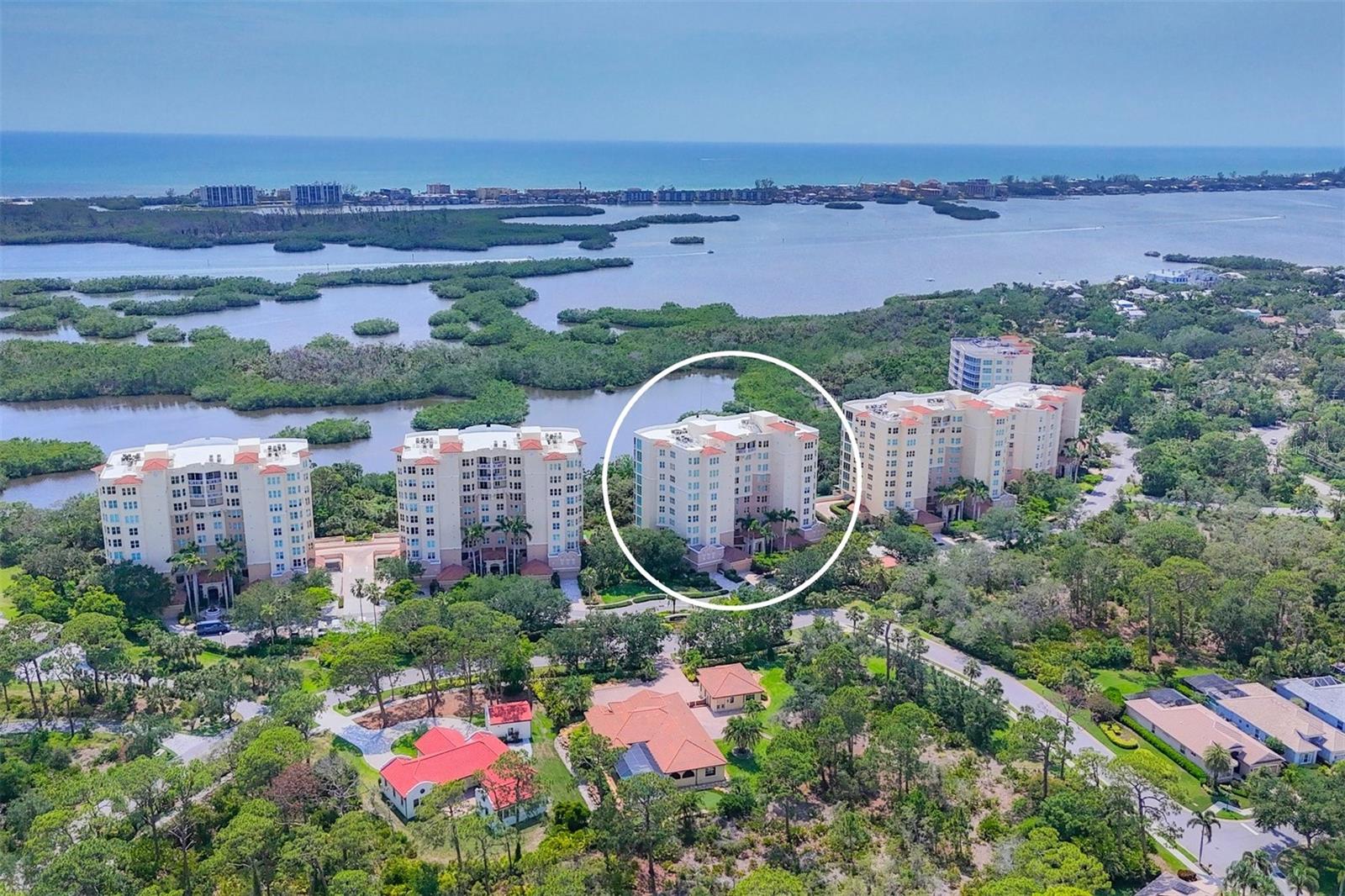 MERIDIAN AT THE OAKS PRESERVE - Residential