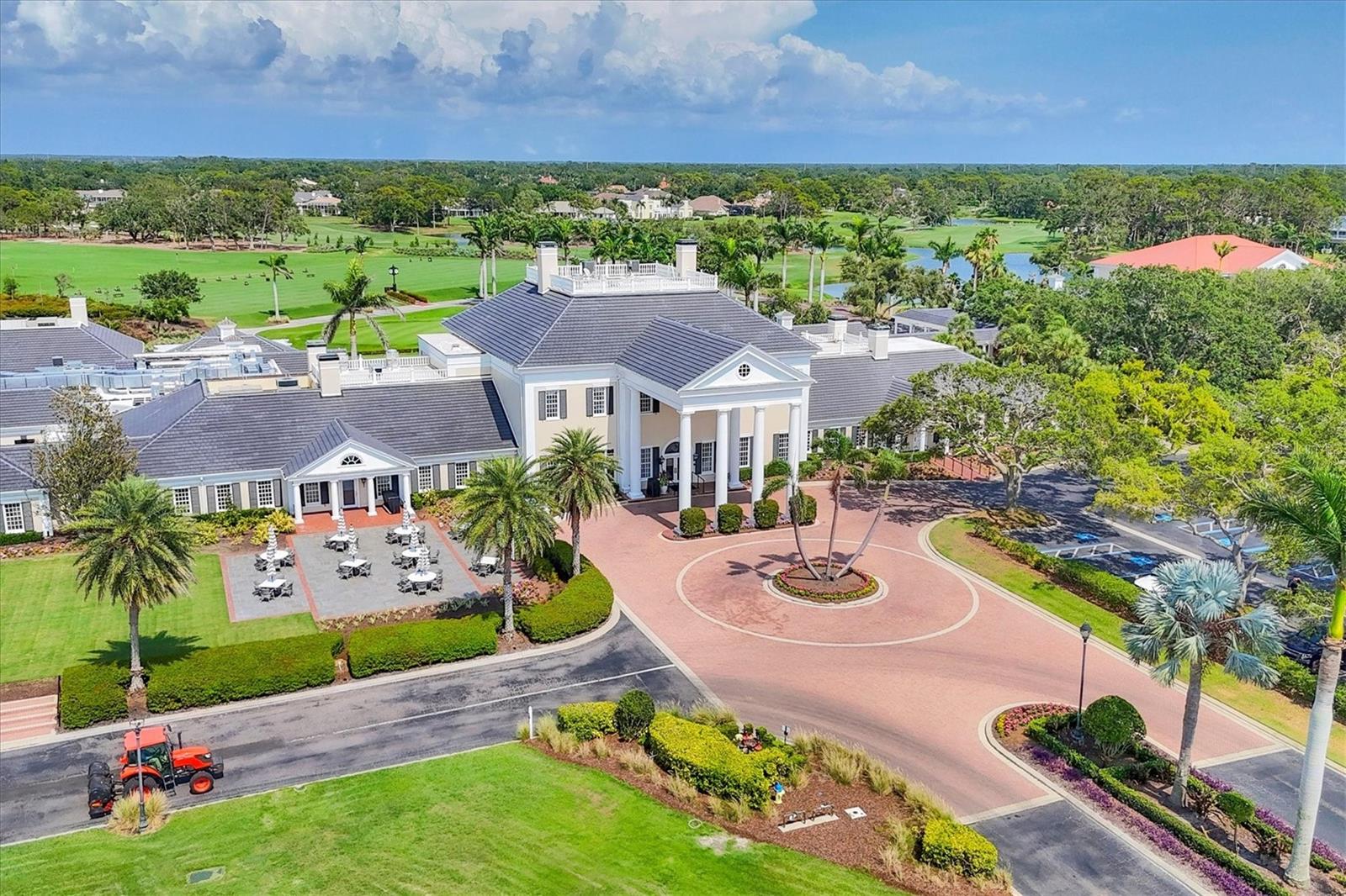 MERIDIAN AT THE OAKS PRESERVE - Residential