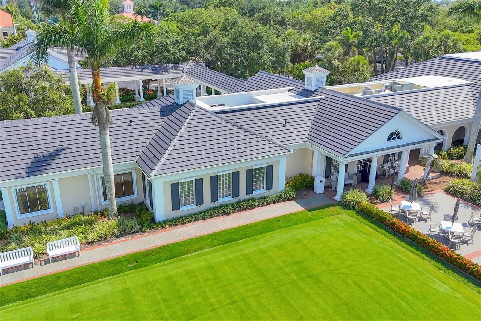 MERIDIAN AT THE OAKS PRESERVE - Residential