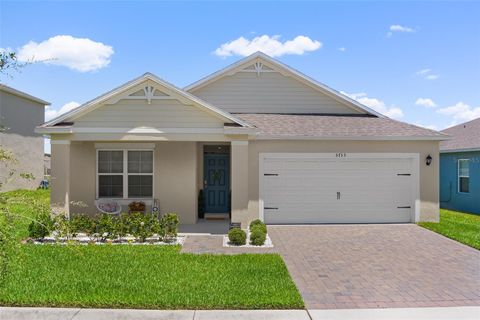 A home in APOPKA