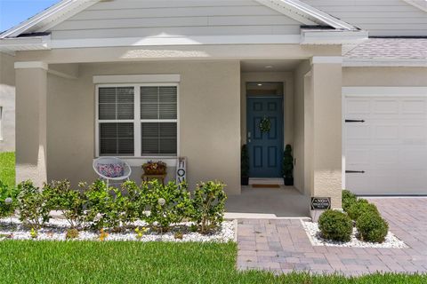 A home in APOPKA